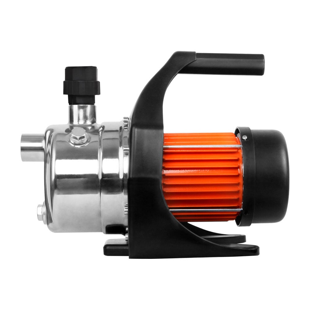 Giantz 800W Stainless Steel Garden Water Pump with durable construction and user-friendly design, ideal for irrigation.