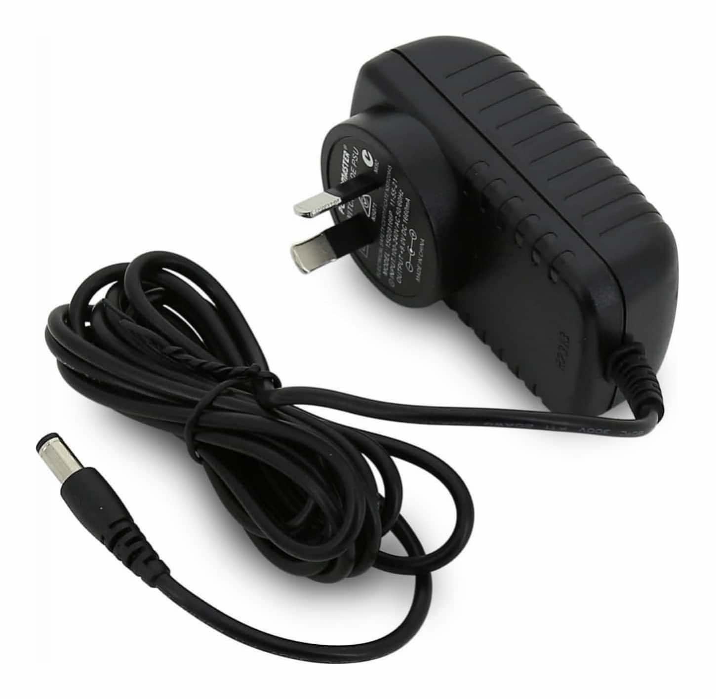 GRANDSTREAM Spare 12V 0.5A Power Supply with compact design and reliable output.