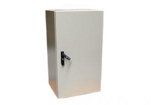 GROVE 15RU IP65 Wall Cabinet with dimensions 810Hx605Wx510D, designed for secure equipment storage.