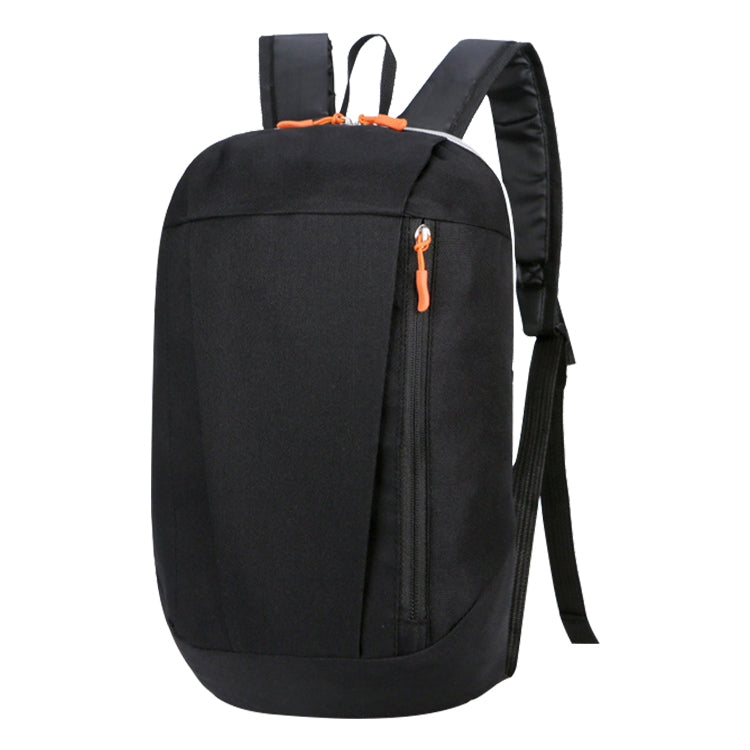 HAWEEL Large Capacity Multifunctional Backpack in lightweight oxford fabric, showcasing its stylish design and multiple pockets.