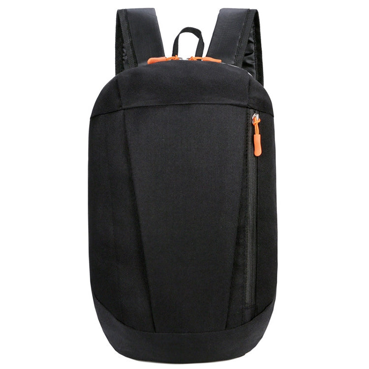 HAWEEL Large Capacity Multifunctional Backpack in lightweight oxford fabric, showcasing its stylish design and multiple pockets.