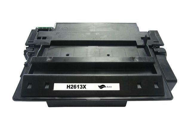 HP Q2613X #13X/C7115X Premium Generic Toner cartridge, remanufactured for high-quality printing.