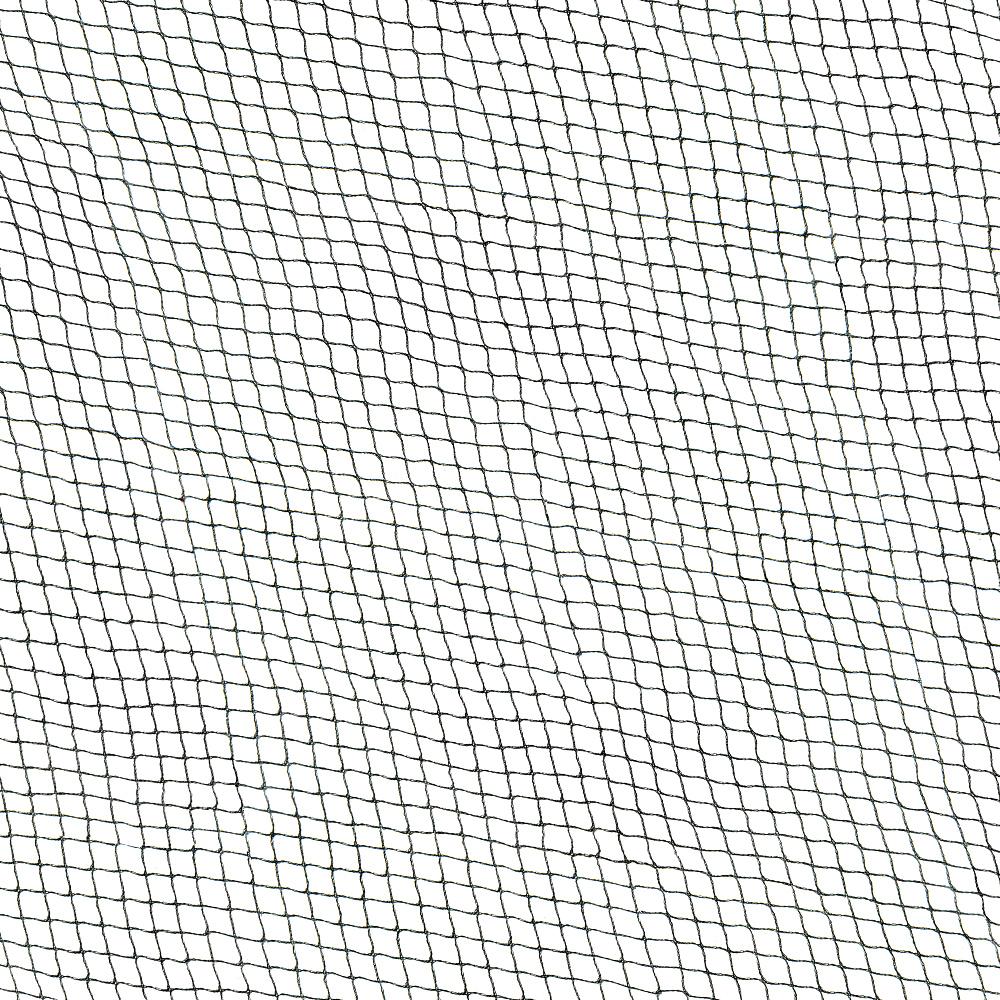 Instahut Bird Netting Net, 5x30m, heavy-duty knitted nylon with 5mm mesh, ideal for protecting fruit trees from pests.