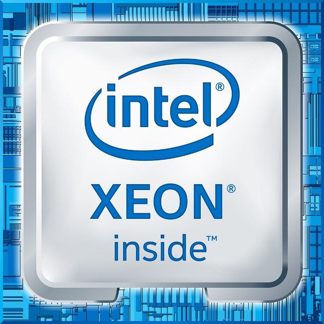 Intel® Xeon® E-2146G Processor with 6 cores and 12 threads, showcasing its advanced technology and specifications.