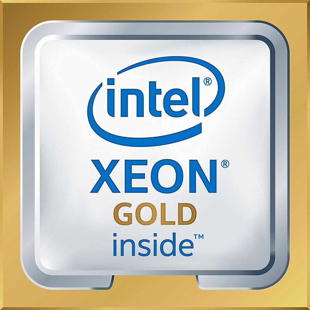 Intel® Xeon® Gold 5218 Processor with 16 cores and 32 threads, showcasing its advanced technology and specifications.