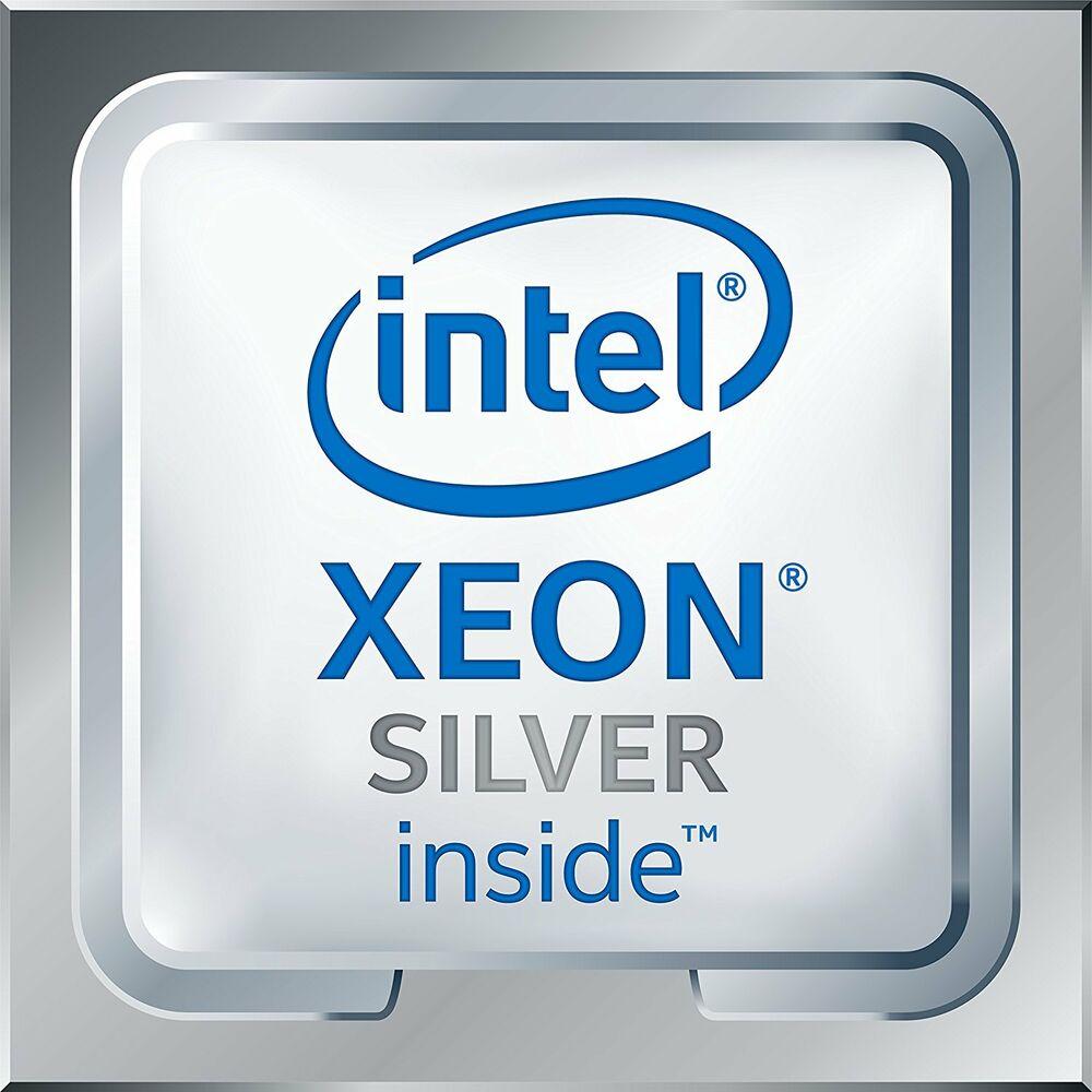 INTEL Xeon Silver 4216 Processor with 16 cores and 32 threads, showcasing its advanced technology and specifications.