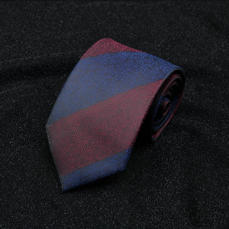 JHX13 Men Formal Business Jacquard Tie in various colors, showcasing its intricate jacquard design and luxurious polyester silk material.