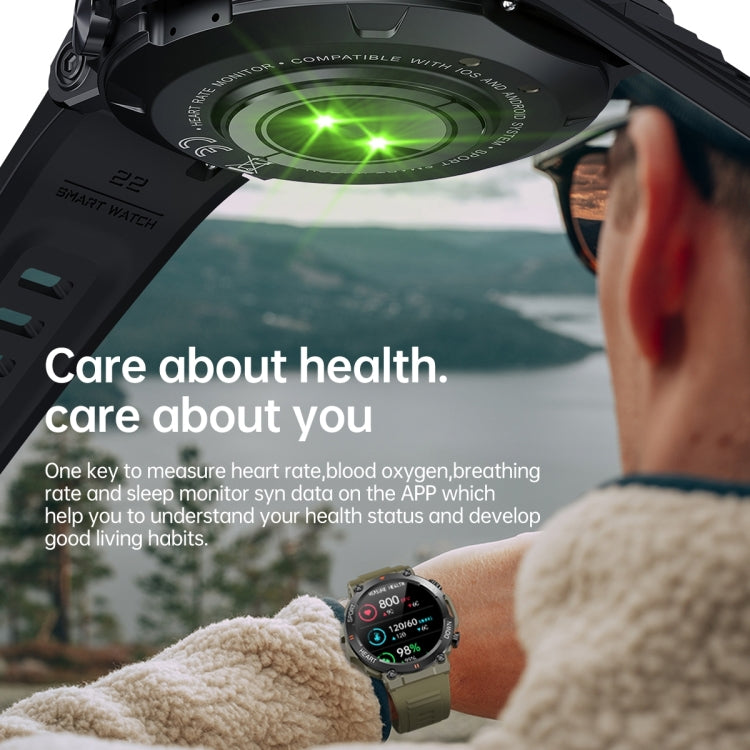 K56 Pro Smart Steel Strap Wristband with 1.39 inch display, showcasing health monitoring features and Bluetooth connectivity.