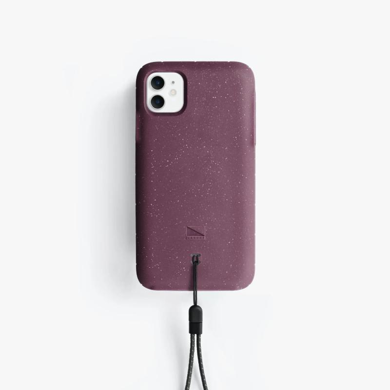 LANDER Moab iP11 Pink phone case showcasing its stylish design and durable protection features.