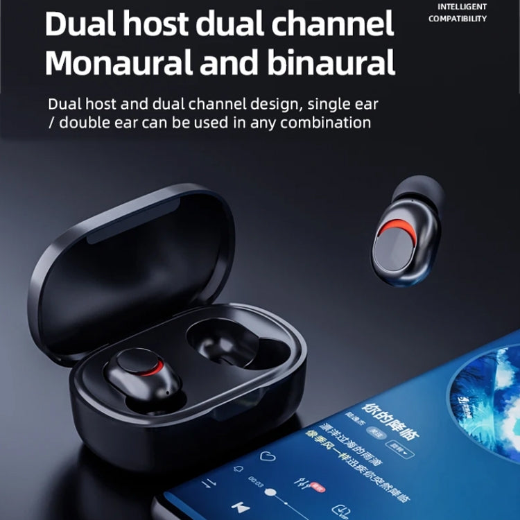 Lenovo PD1X TWS True Wireless Bluetooth Earphones in white, showcasing ergonomic design and charging case.