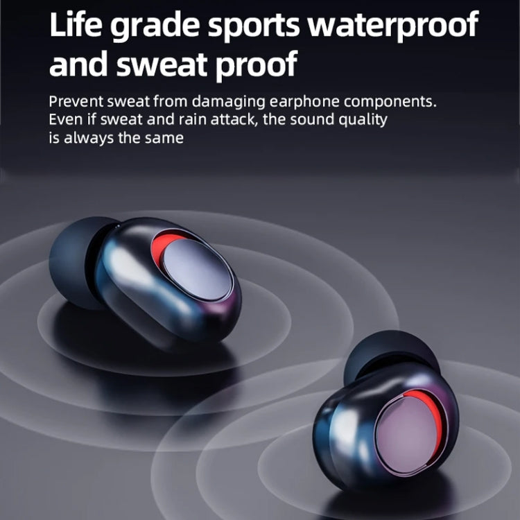 Lenovo PD1X TWS True Wireless Bluetooth Earphones in white, showcasing ergonomic design and charging case.