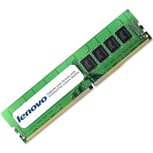 LENOVO ThinkSystem 16GB TruDDR4 RDIMM memory module with 2666 MHz speed and 1.2V low voltage for server upgrades.