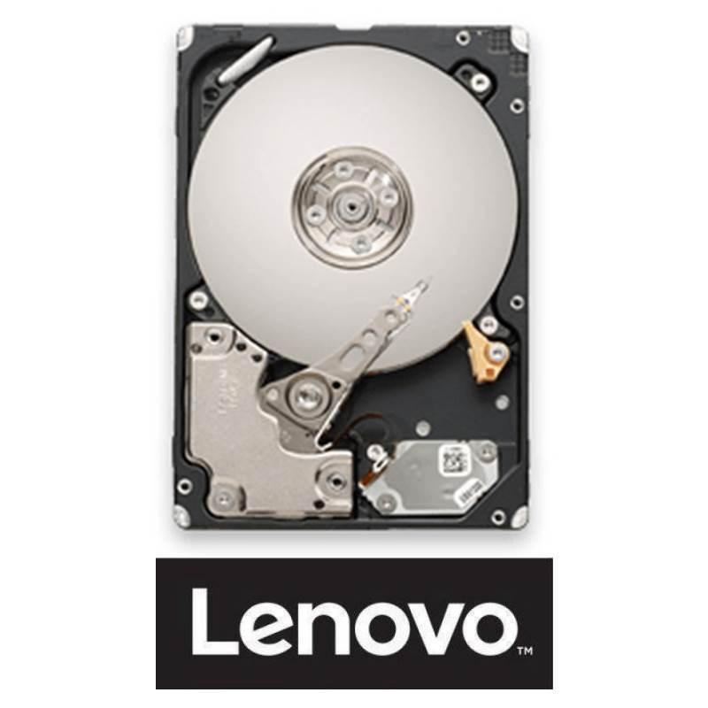 Lenovo ThinkSystem 2.5' 1.8TB 10K SAS HDD with hot swap capability and 512e sector size.