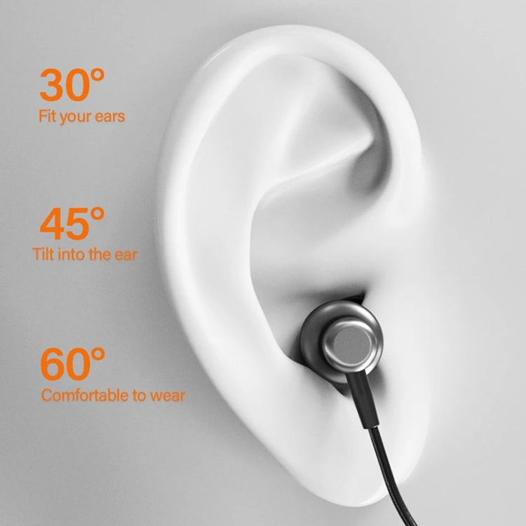 Lenovo XE05 Pro Bluetooth 5.0 Neck-mounted Sports Earphone with a sleek design, showcasing its comfortable neckband and earbud style.