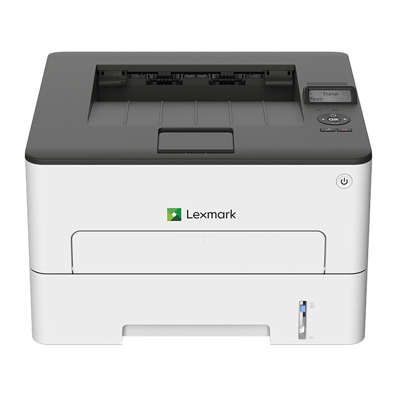 LEXMARK B2236DW Laser Printer Mono showcasing its sleek design and compact size.