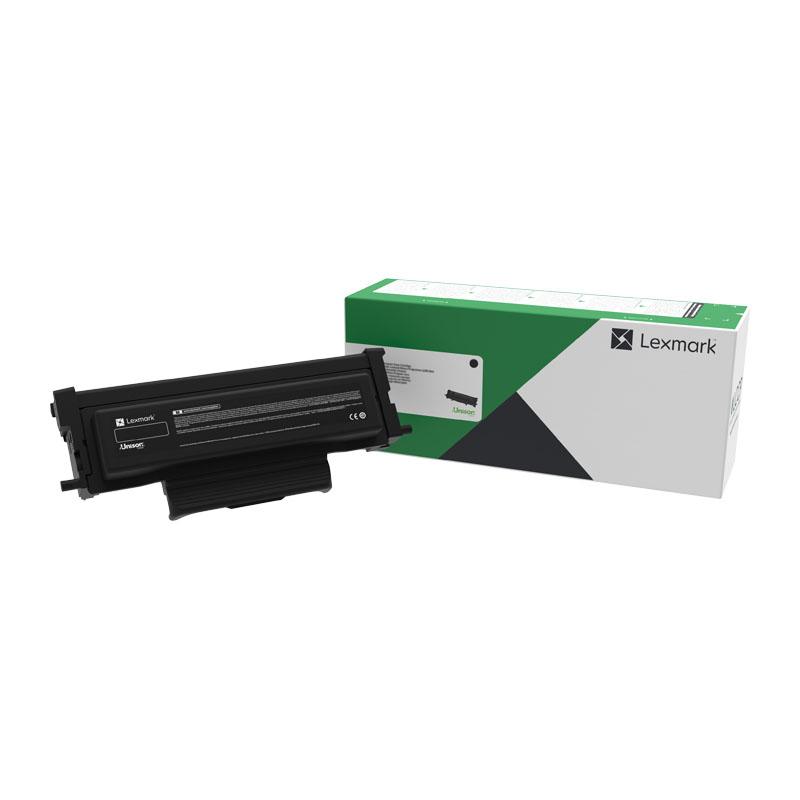 LEXMARK B226X00 XHY Black Toner cartridge, designed for high-quality printing, yielding 6,000 pages, compatible with Lexmark B2236 and MB2236 printers.