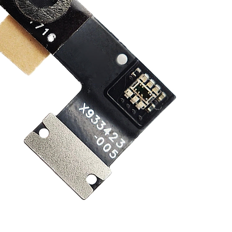 Light Sensor Flex Cable for Microsoft Surface Pro 3, showcasing its design and connectors for easy installation.