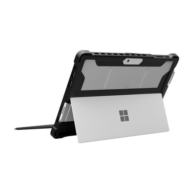 MAX CASES Extreme Shell for Surface Pro, showcasing its durable design and sleek finish.