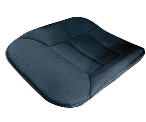 Memory Foam Seat Cushion designed for therapeutic comfort, suitable for wheelchairs, cars, and home use, featuring a soft and supportive surface.