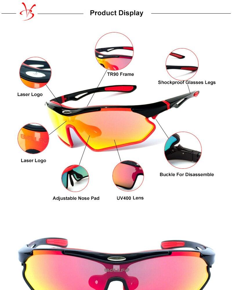 Men's sports skiing goggles with UV400 protection, designed for cycling, snowboarding, and outdoor activities, featuring a lightweight and comfortable frame.