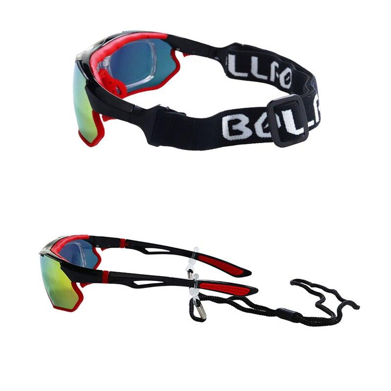 Men's sports skiing goggles with UV400 protection, designed for cycling, snowboarding, and outdoor activities, featuring a lightweight and comfortable frame.