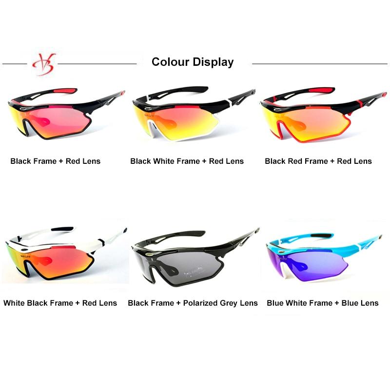 Men's sports skiing goggles with UV400 protection, designed for cycling, snowboarding, and outdoor activities, featuring a lightweight and comfortable frame.