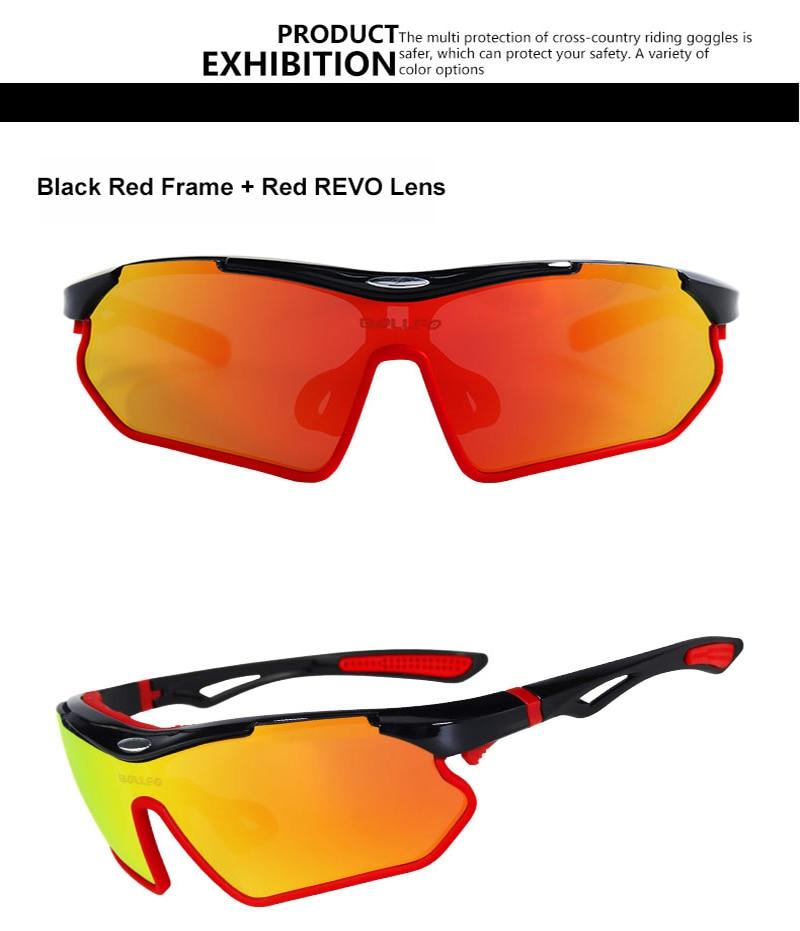 Men's sports skiing goggles with UV400 protection, designed for cycling, snowboarding, and outdoor activities, featuring a lightweight and comfortable frame.