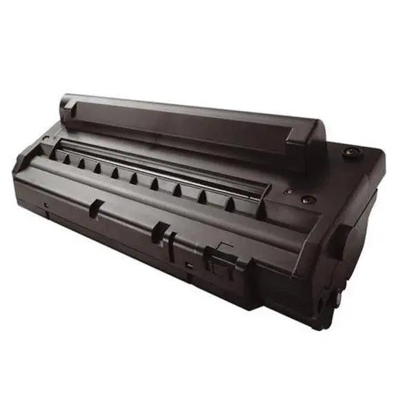 ML-2150 ML-2150D8 Black Premium Generic Toner cartridge with sleek design and packaging.