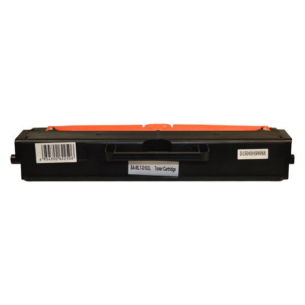 MLT-D103L Black Premium Generic Toner cartridge, designed for high-quality printing and compatibility with various printers.