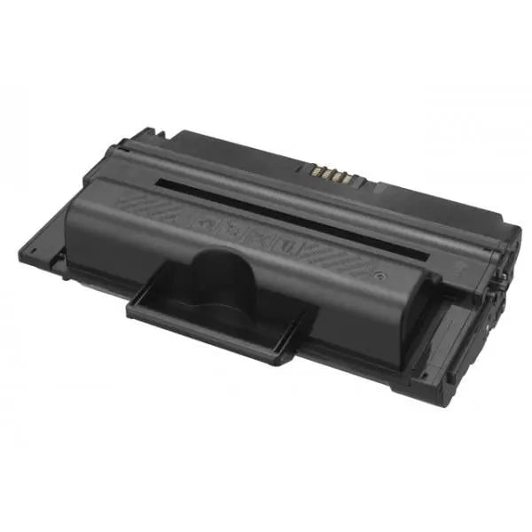 Black laser printer toner cartridge