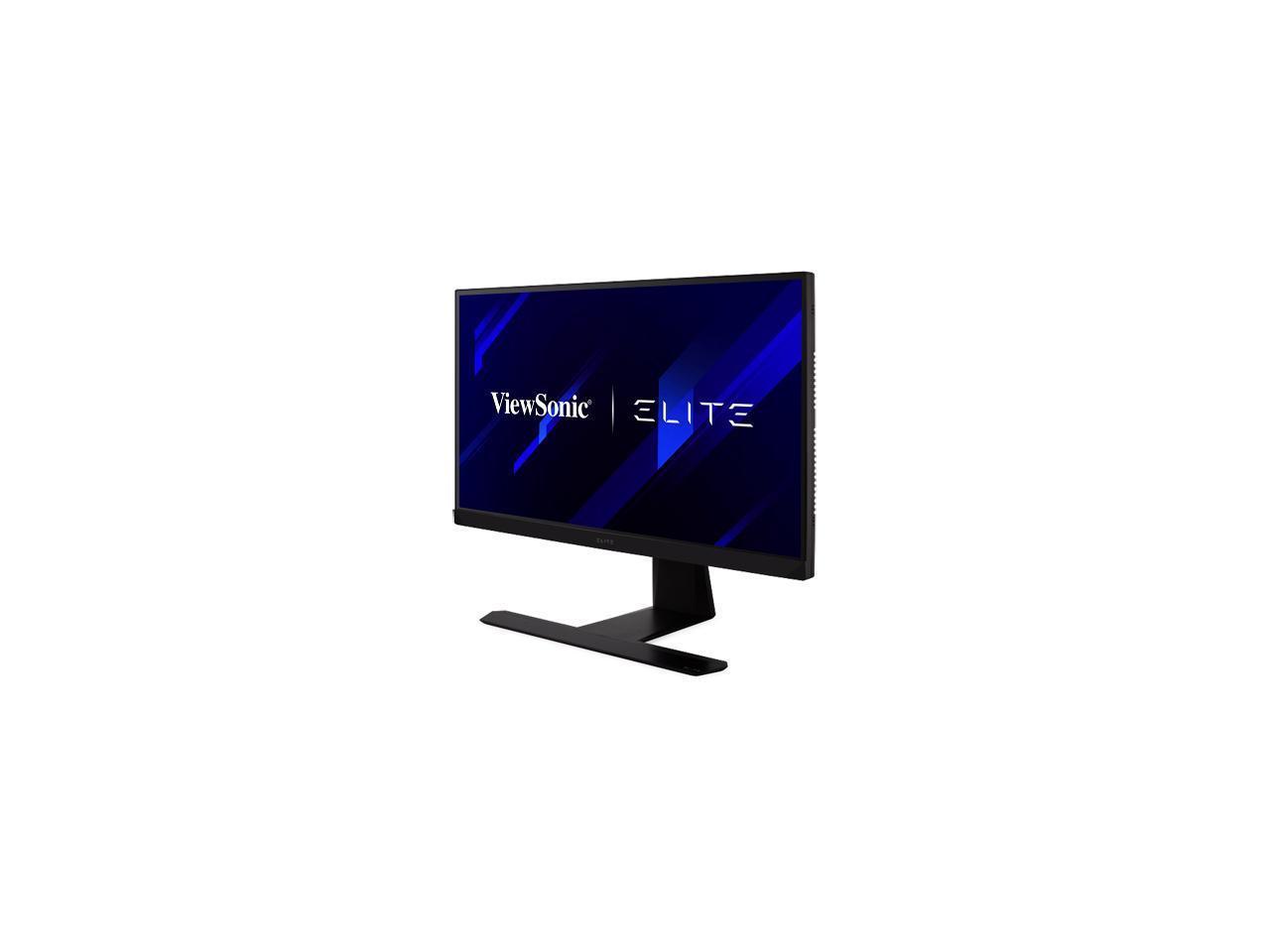 MNTR VIEWSNC 27" 240HZ XG270 IPS R gaming monitor with sleek design and vibrant display.