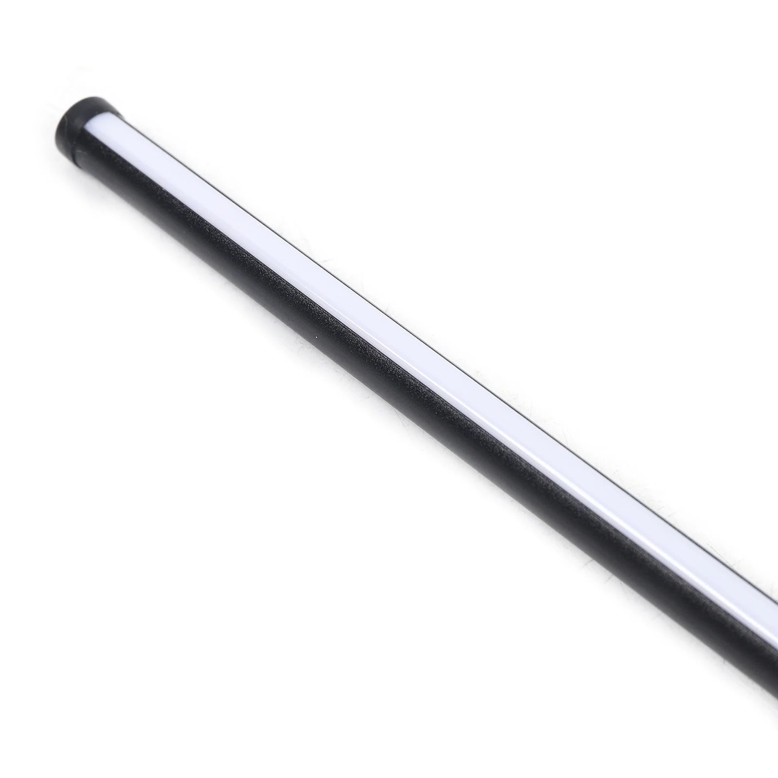 Modern LED Linear Wall Light featuring a long strip design with an acrylic lampshade, ideal for stylish indoor lighting.