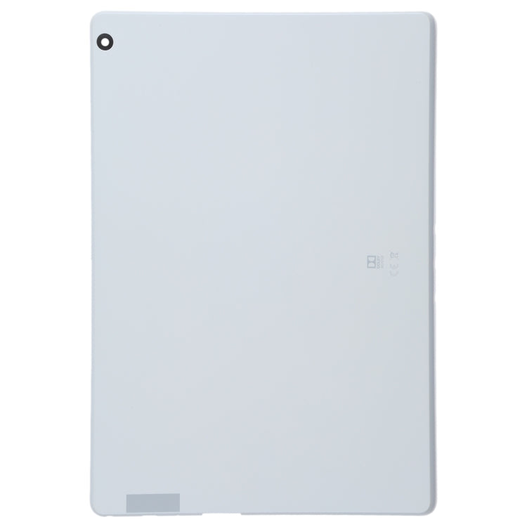 Original Battery Back Cover for Lenovo Tab M10 HD TB-X505 X505F, showcasing its sleek design and precise fit.