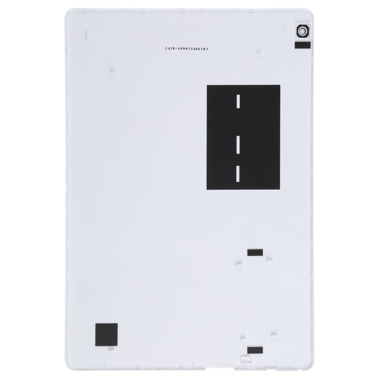 Original Battery Back Cover for Lenovo Tab M10 HD TB-X505 X505F, showcasing its sleek design and precise fit.