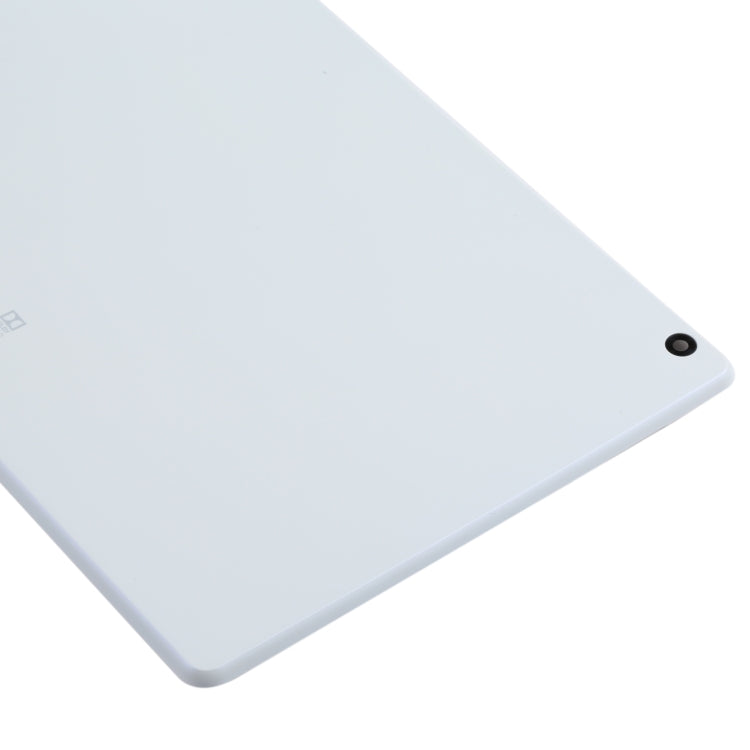 Original Battery Back Cover for Lenovo Tab M10 HD TB-X505 X505F, showcasing its sleek design and precise fit.