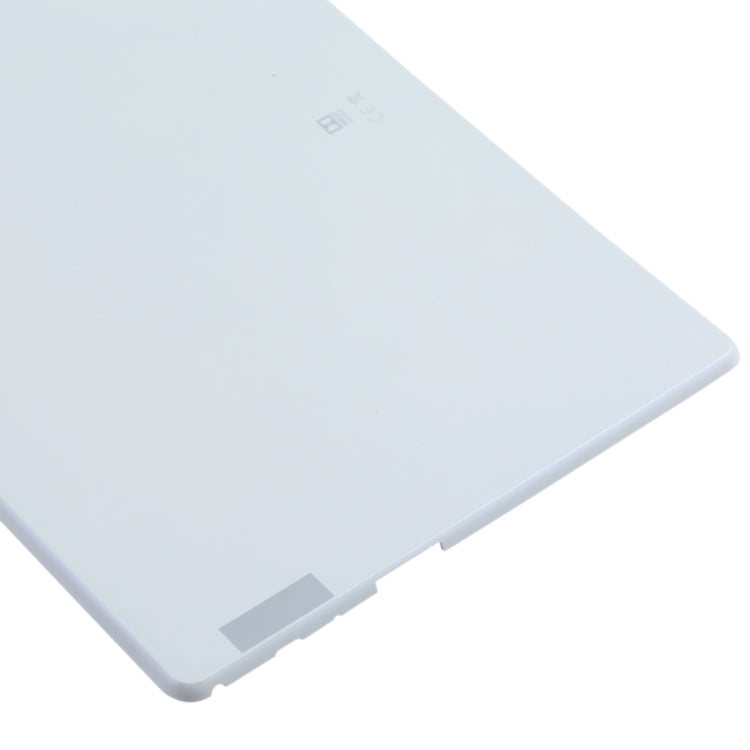 Original Battery Back Cover for Lenovo Tab M10 HD TB-X505 X505F, showcasing its sleek design and precise fit.