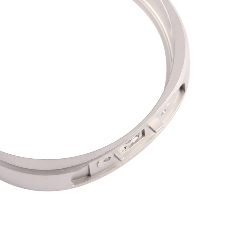 Original LCD bezel plate outside frame for Huawei Watch GT Cyber, showcasing its sleek design and precise fit.