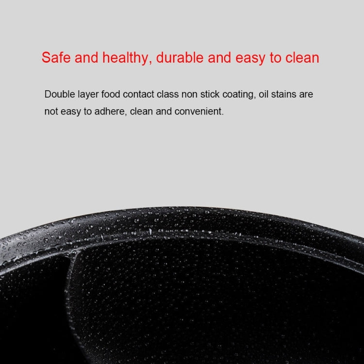 Original Xiaomi Zhiwu Soup Pot, 4L non-stick stockpot with a tempered glass lid, showcasing its sleek design and durable aluminum construction.