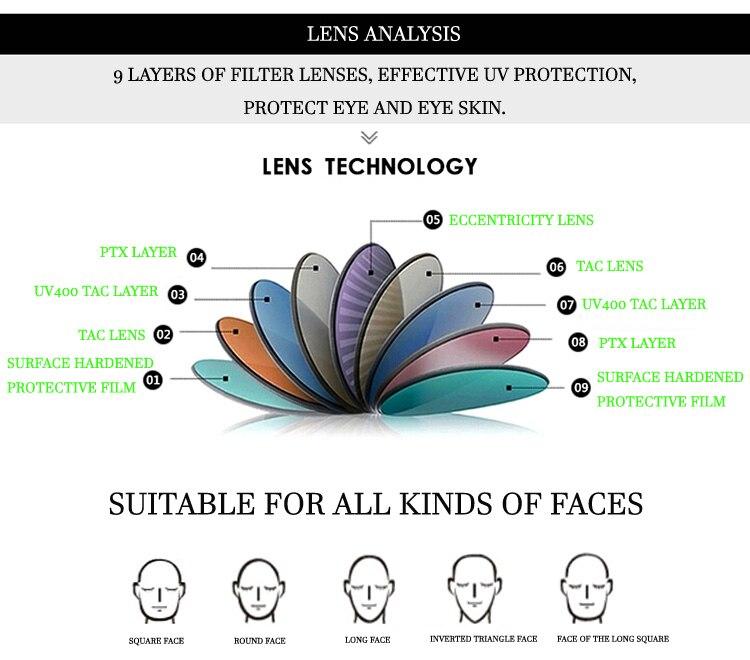 Outdoor Motorcycle Goggles with UV400 protection, designed for cycling, skiing, and off-road sports, featuring a multi-colored frame and anti-glare lenses.