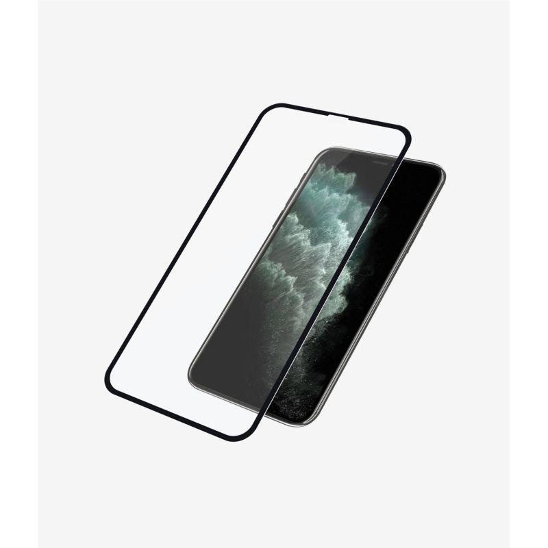 PANZERGLASS screen protector for Apple iP XsM/11PM, showcasing its sleek design and clarity.