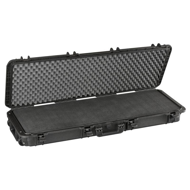 PLASTICA PANARO Case 1100x370x140 made of durable polypropylene, ideal for storage and organization.