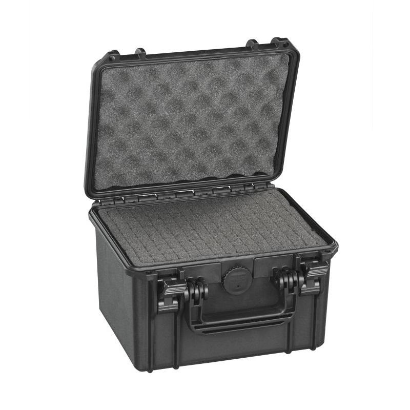 PLASTICA PANARO Case 235x180x156 made of durable polypropylene, ideal for storage and organization.