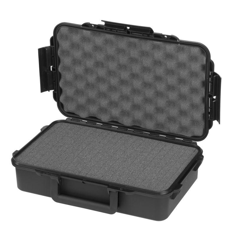 PLASTICA PANARO Case 316x195x81 made of durable polypropylene, ideal for storage and organization.