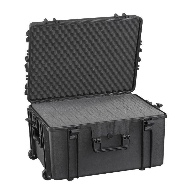 PLASTICA PANARO Case 620x460x340 made of durable polypropylene, ideal for storage and transport.