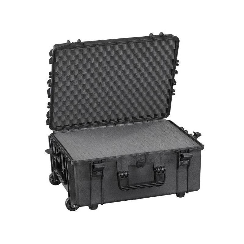 PLASTICA PANARO Case + Trolley 538x245 showcasing its compact design and durable PP material.