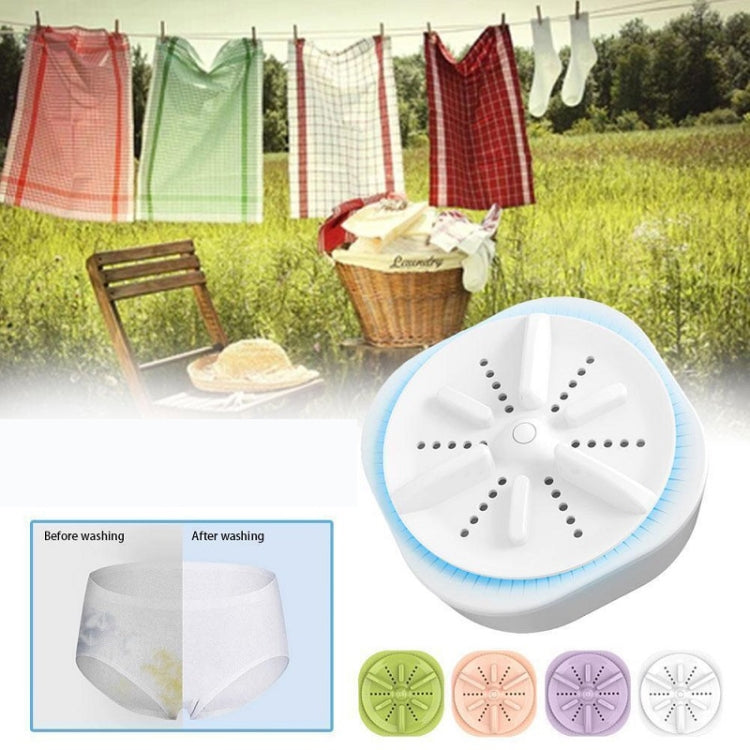 Portable Mini Turbo Switch Three-Speed Timing Washing Machine in a compact design, showcasing its features and usability for efficient laundry.