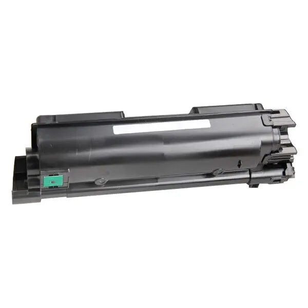 Premium Black Generic Toner cartridge for FS-C5250DN printer, showcasing its sleek design and high-quality build.