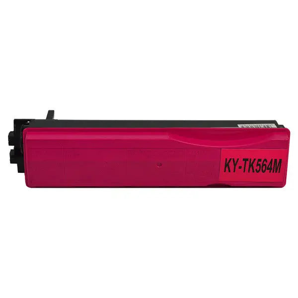 Premium Generic Magenta Toner cartridge for FS-C5300DN printer, showcasing vibrant color and high-quality design.