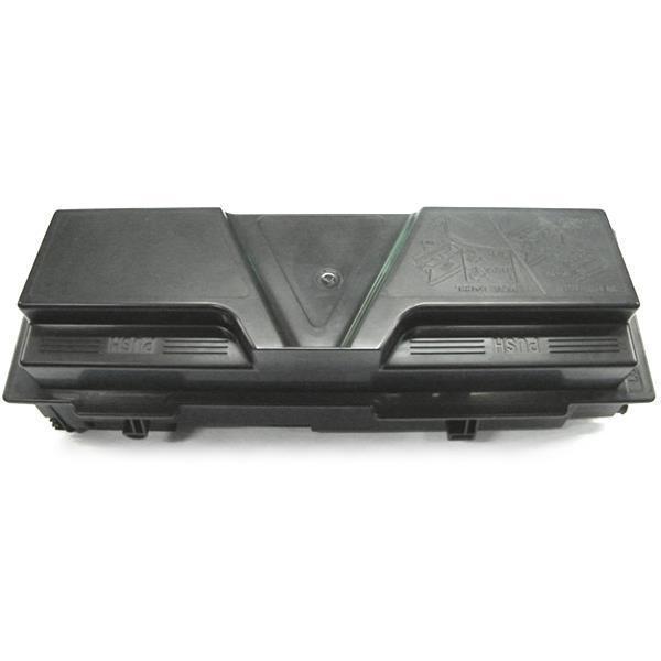 Premium Generic Toner cartridge for FS-1100 printer, showcasing its sleek design and compatibility.