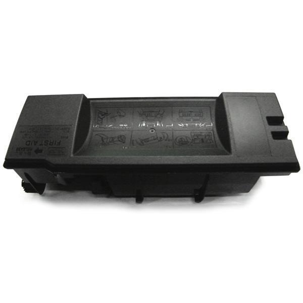 Premium Generic Toner cartridge for FS-1900 printer, showcasing its sleek design and compatibility.